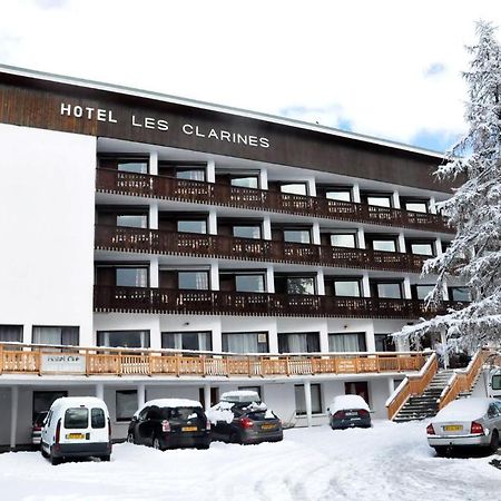 Hotel Les Clarines Λε Ντεζ Αλπ Εξωτερικό φωτογραφία