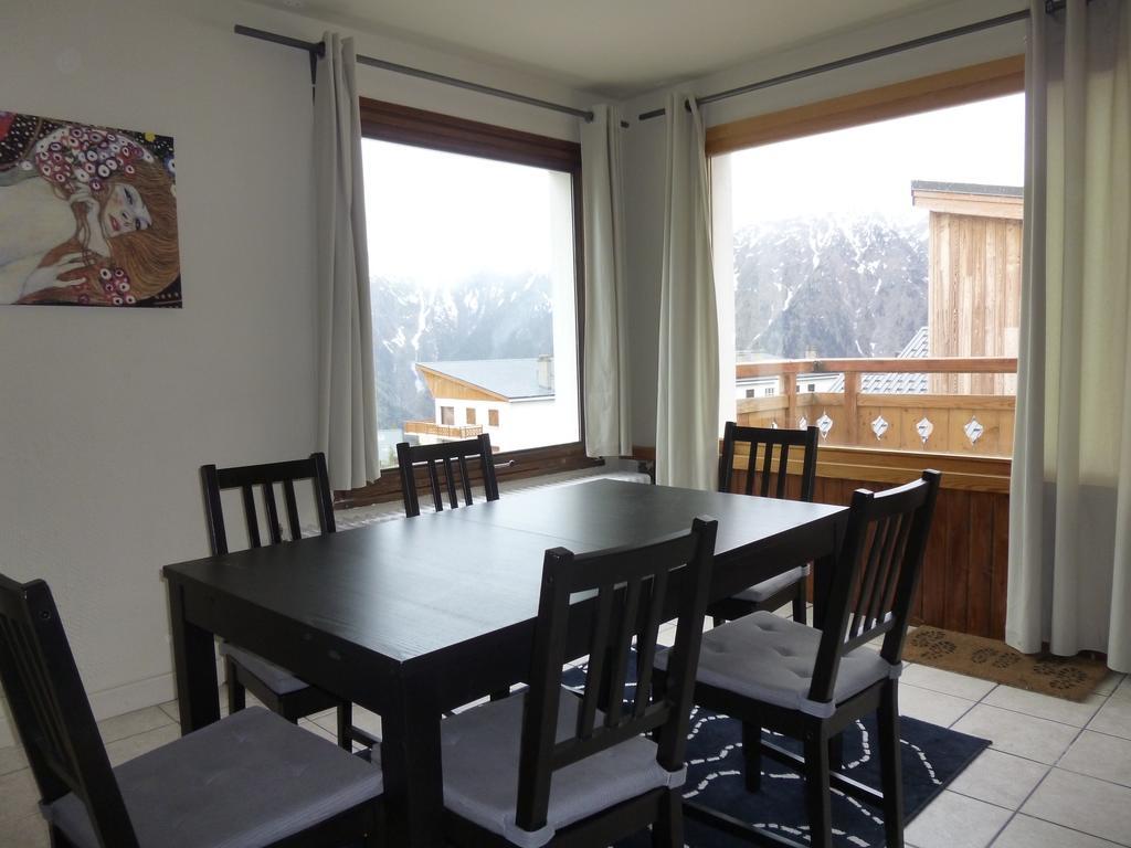 Hotel Les Clarines Λε Ντεζ Αλπ Εξωτερικό φωτογραφία
