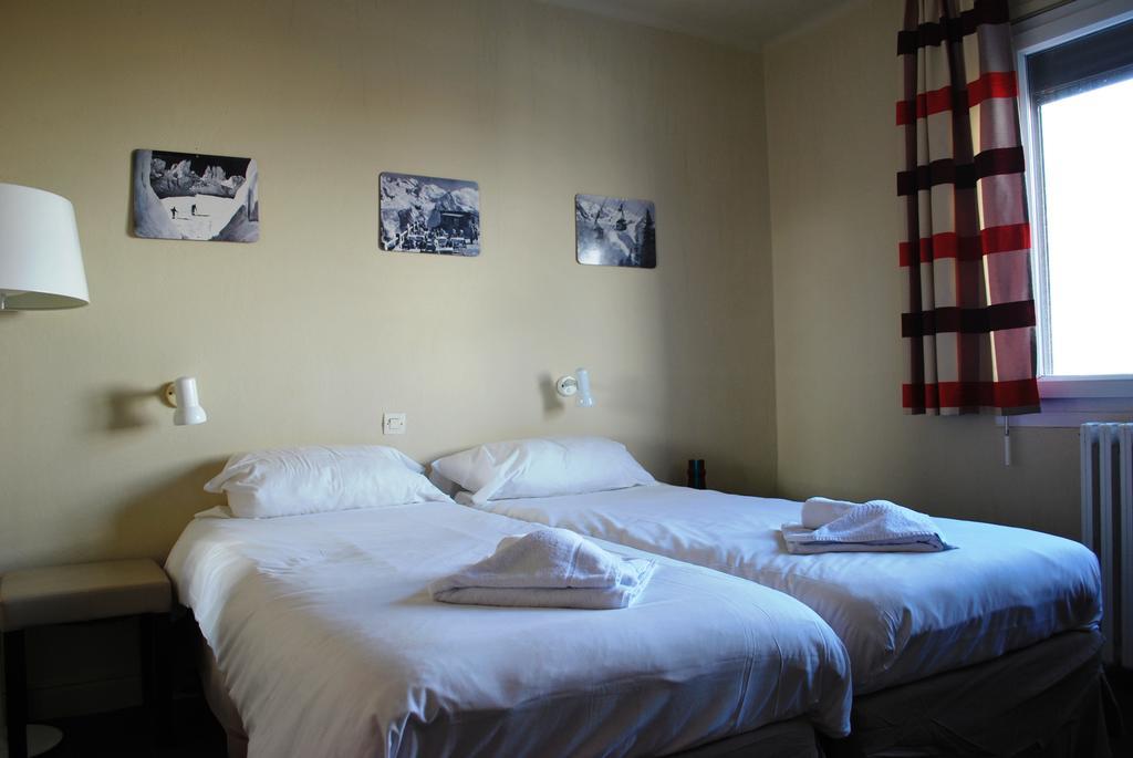 Hotel Les Clarines Λε Ντεζ Αλπ Εξωτερικό φωτογραφία