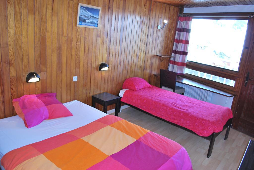 Hotel Les Clarines Λε Ντεζ Αλπ Εξωτερικό φωτογραφία