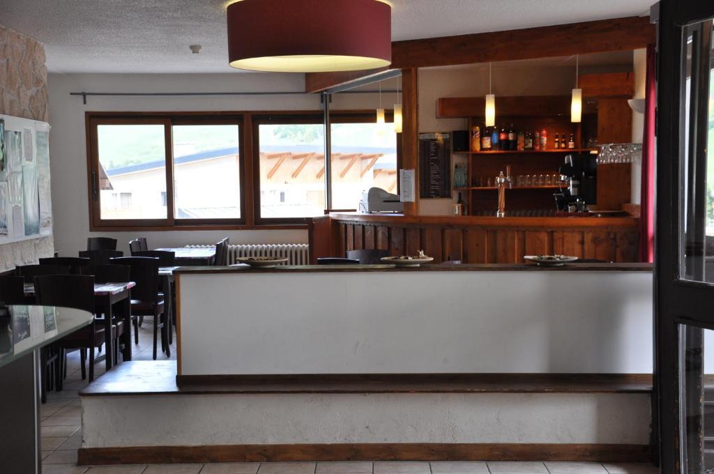 Hotel Les Clarines Λε Ντεζ Αλπ Εξωτερικό φωτογραφία