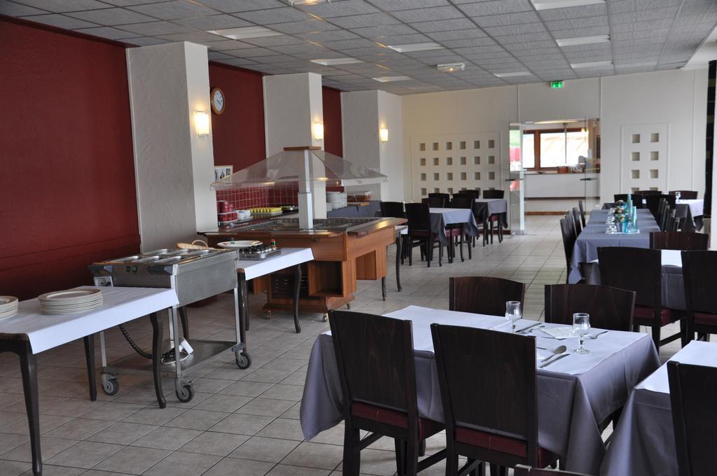 Hotel Les Clarines Λε Ντεζ Αλπ Εξωτερικό φωτογραφία
