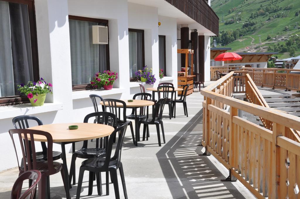 Hotel Les Clarines Λε Ντεζ Αλπ Εξωτερικό φωτογραφία