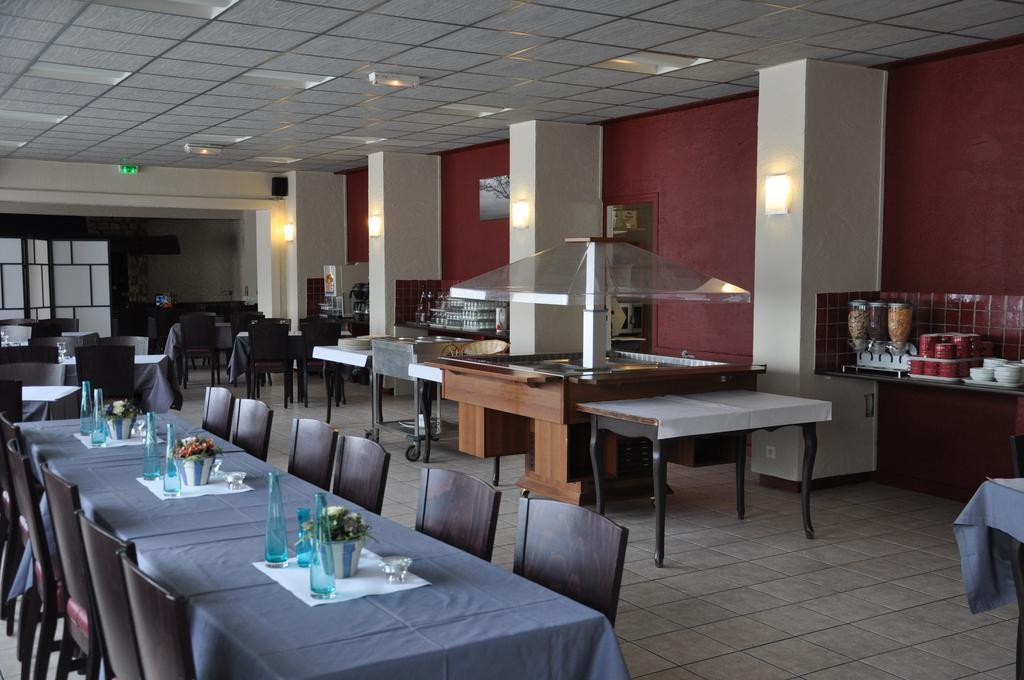 Hotel Les Clarines Λε Ντεζ Αλπ Εξωτερικό φωτογραφία