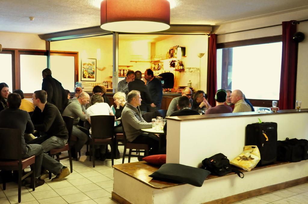 Hotel Les Clarines Λε Ντεζ Αλπ Εξωτερικό φωτογραφία