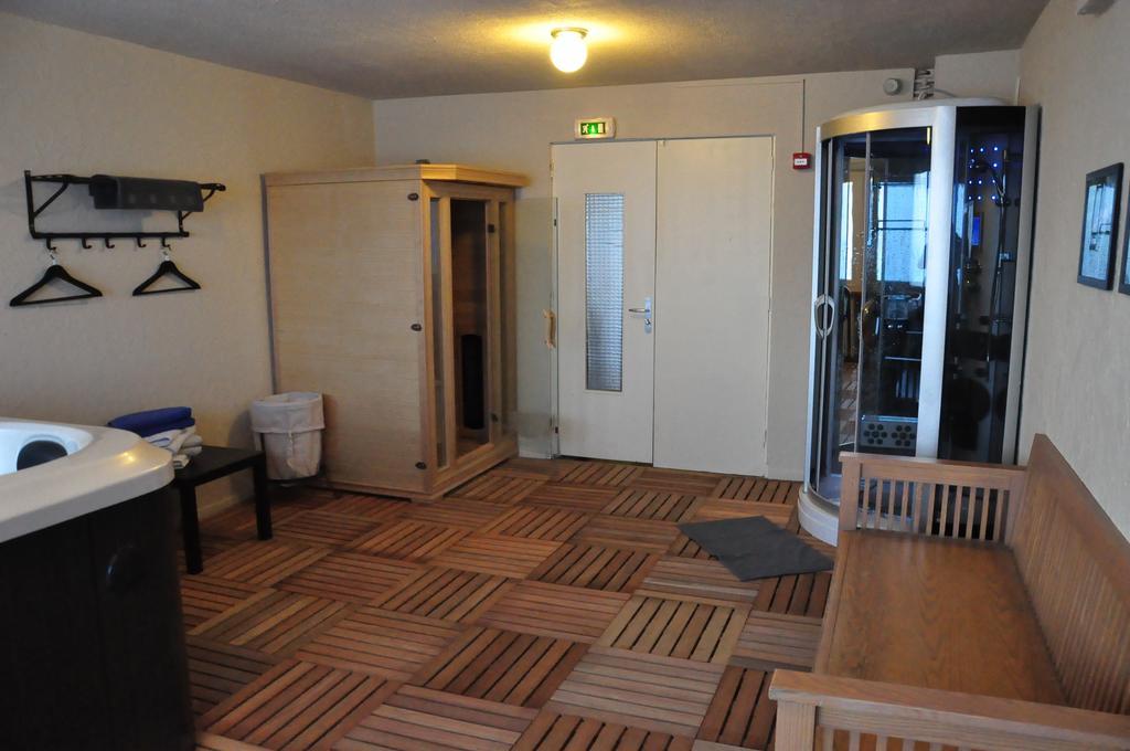 Hotel Les Clarines Λε Ντεζ Αλπ Εξωτερικό φωτογραφία